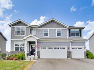1316 Tiger Lily Dr, Bartlett, IL 60103