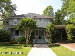 2331 34th St, Meridian, MS 39305