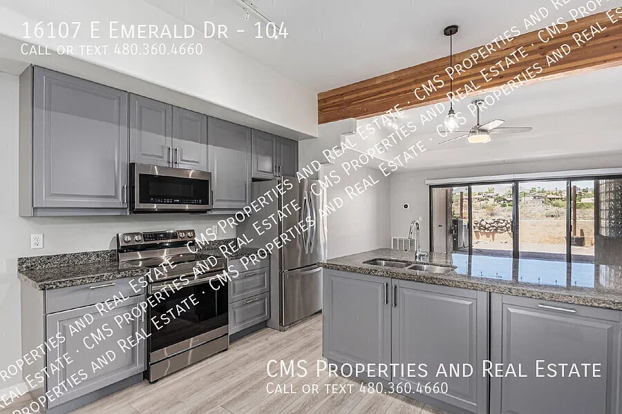 Remodeled 2 bed 2 bath Fountain Hills Condo — Photo 1