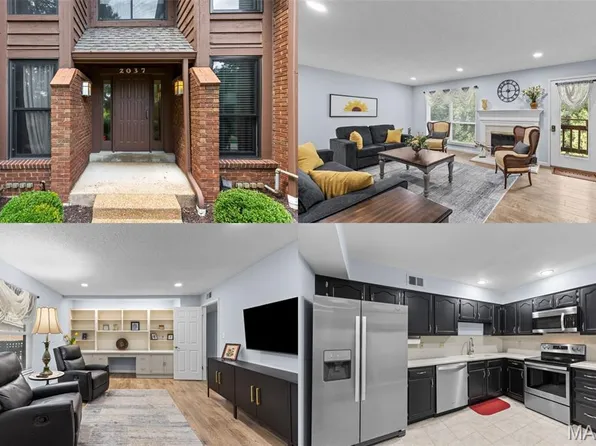 2037 Trailcrest Ln APT 8, Saint Louis, MO 63122