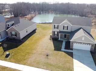 2015 E 110th Ln, Crown Point, IN 46307