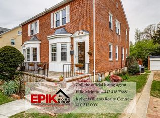 105 Osborne Ave, Catonsville, MD 21228