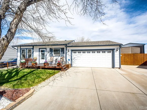 20571 E Coolidge Place, Aurora, CO 80011