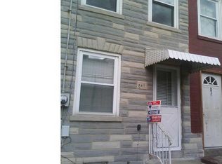 841 Muhlenberg St, Reading, PA 19602