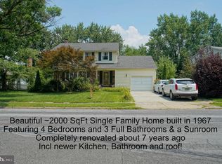 653 Guilford Rd, Cherry Hill, NJ 08003