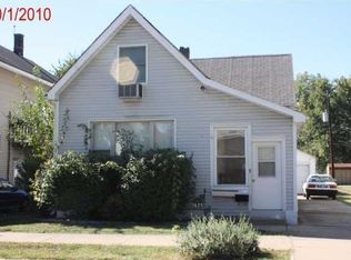 1625 Ewing Ave, Evansville, IN 47712