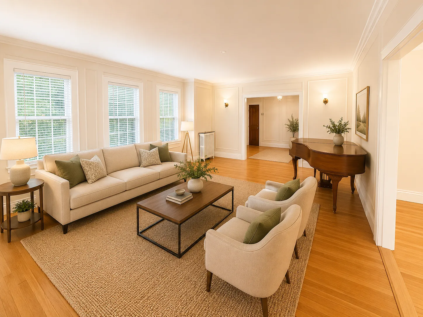 4 bed, 2554 sqft, $6,500 — Photo 3