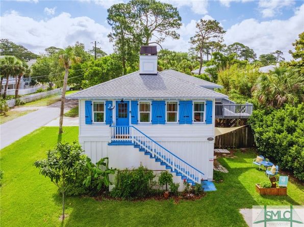 1202 Miller Ave APT A, Tybee Island, GA 31328