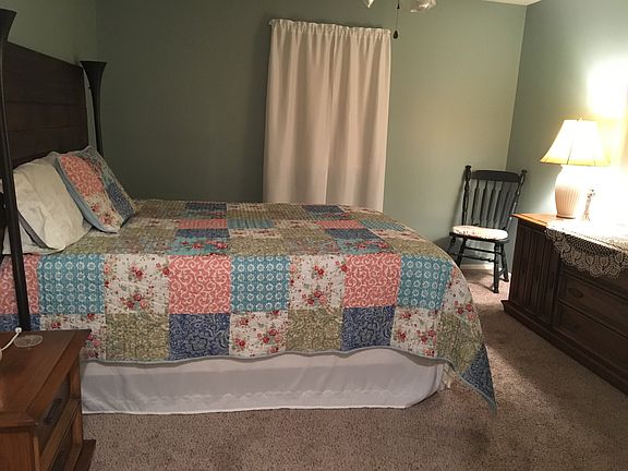 Front Master Bedroom