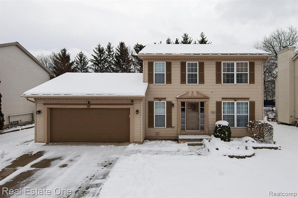 3632 Snowden Ln, Howell, MI 48843 Zillow