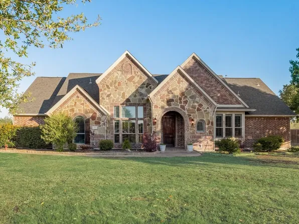 18176 Langford Ln, Forney, TX 75126