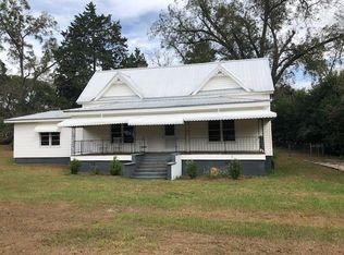 1050 Pa W Broad St, Pavo, GA 31778