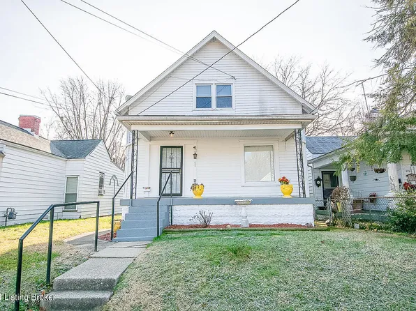 444 E Brandeis Ave, Louisville, KY 40217