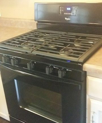 Gas Stove