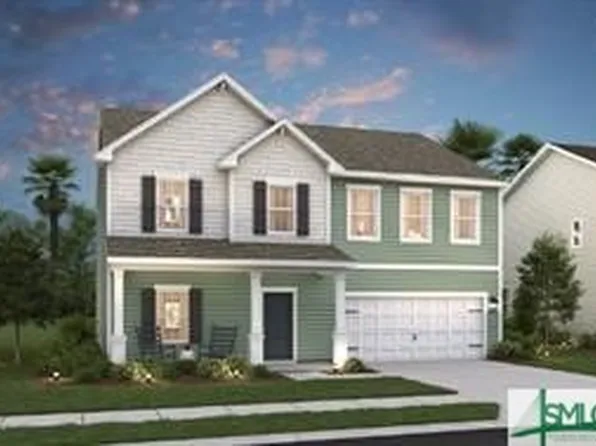 145 Kingswood Circle, Bloomingdale, GA 31302