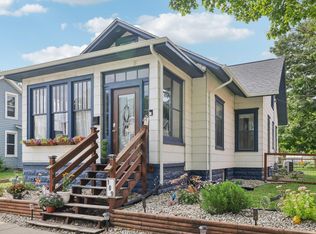 109 S 1st St, Evansville, WI 53536