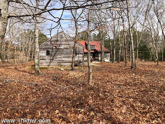 ... and lots of space behind