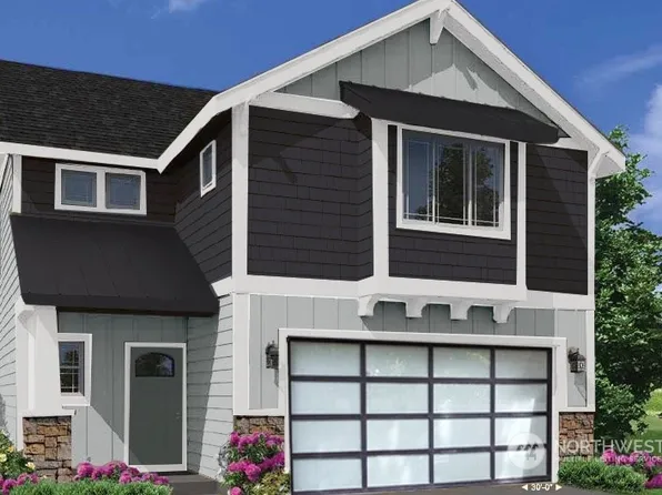 10944 Lot 5 SE 165th Street, Renton, WA 98055