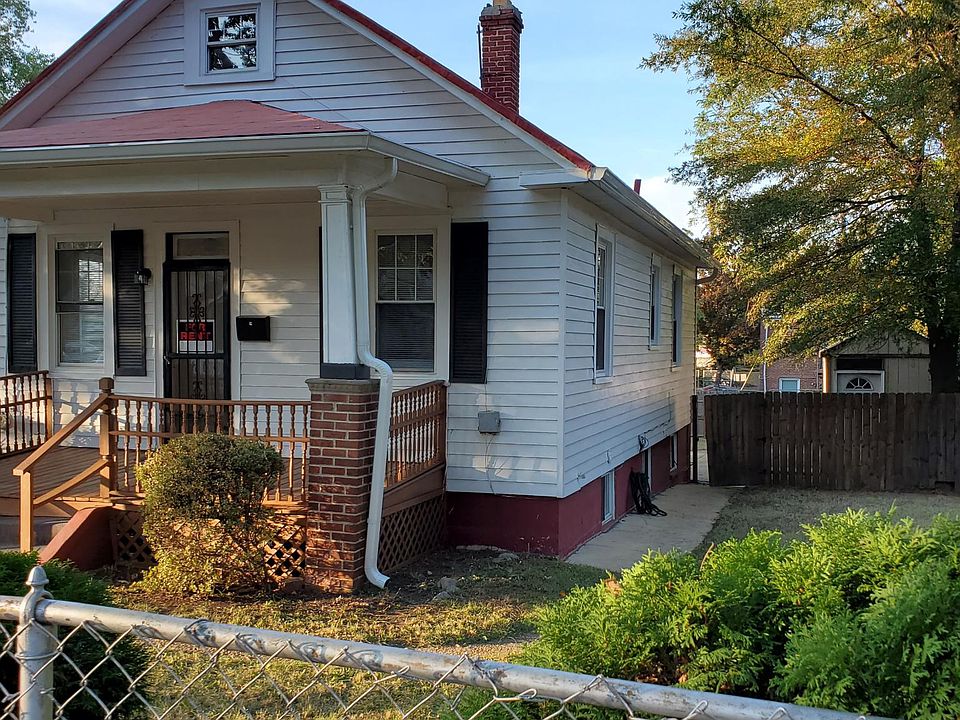 4126 Hayes St NE, Washington, DC 20019 Zillow