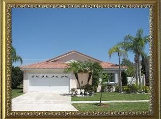 801 SW 176th Ave, Pembroke Pines, FL 33029