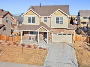19623 E 63rd Pl, Aurora, CO 80019
