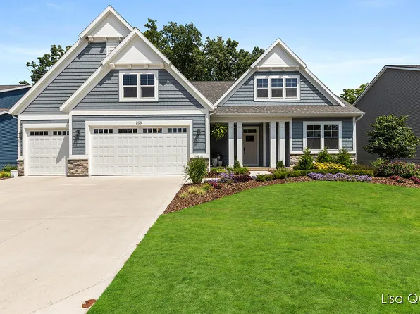 299 Glenbrook Dr, Rockford, MI 49341