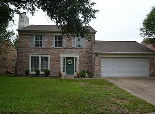 2451 Anthony Hay Ln, Katy, TX 77449