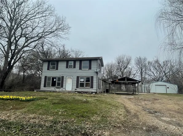 504 E Birch, Henryetta, OK 74437