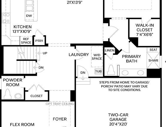 1st Floor