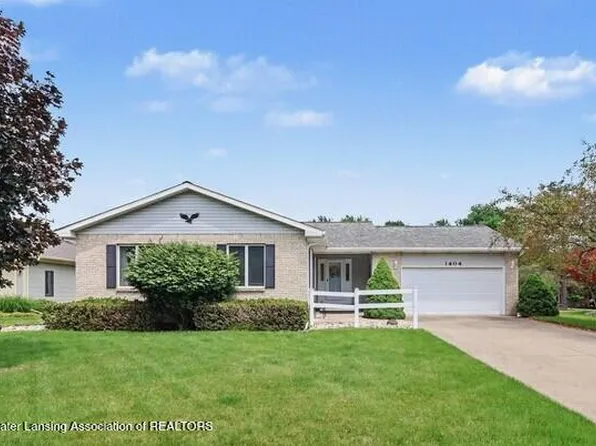 1404 Riley Ridge Dr, Lansing, MI 48917