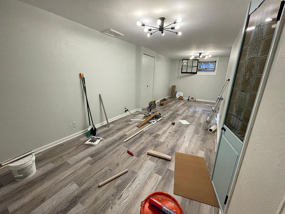 Living/Dining Space