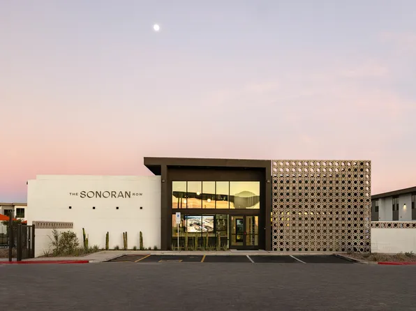 Sonoran Row Townhomes