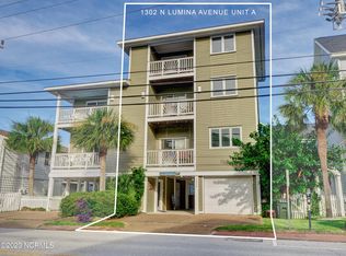 1302 Lumina Ave N #A, Wrightsville Beach, NC 28480