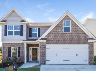 336 Crescent Woode Dr, Dallas, GA 30157