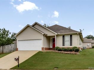 3421 Willow Ridge Ln, Tuscaloosa, AL 35405