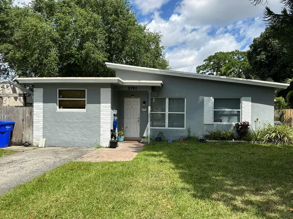 2701 Garfield Street, Hollywood, FL 33020