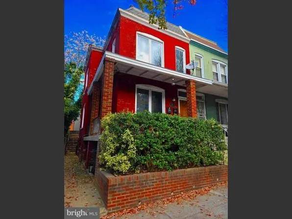 757 Girard St NW APT 1, Washington, DC 20001