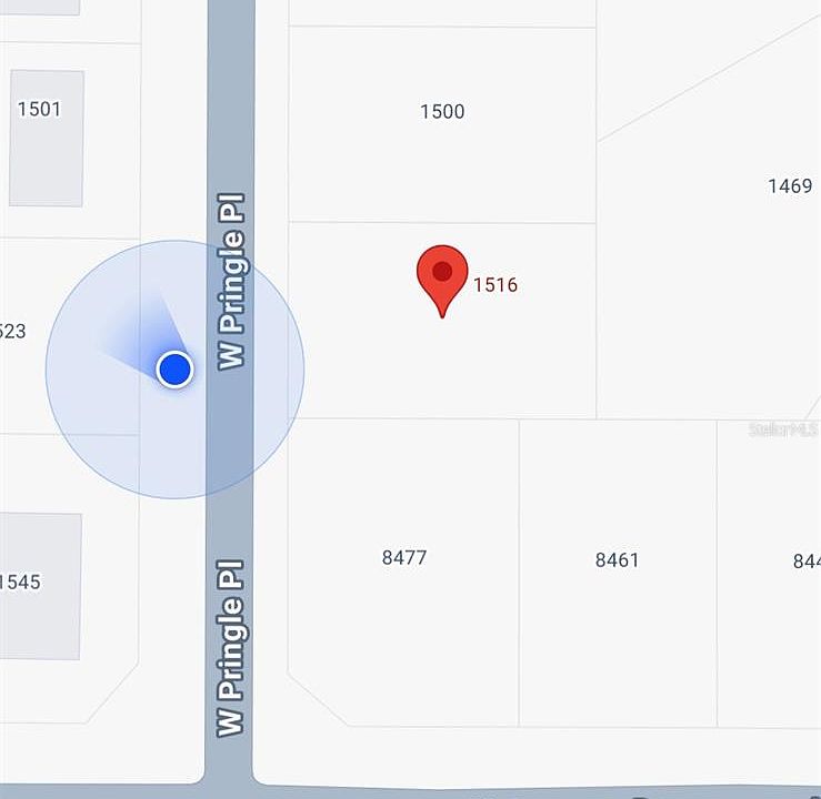 2nd image of 1516 W PRINGLE PLACE
