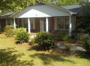 97 Pineland Dr, Hamlet, NC 28345