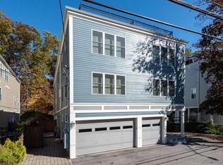 845 Lagrange St UNIT 4, West Roxbury, MA 02132