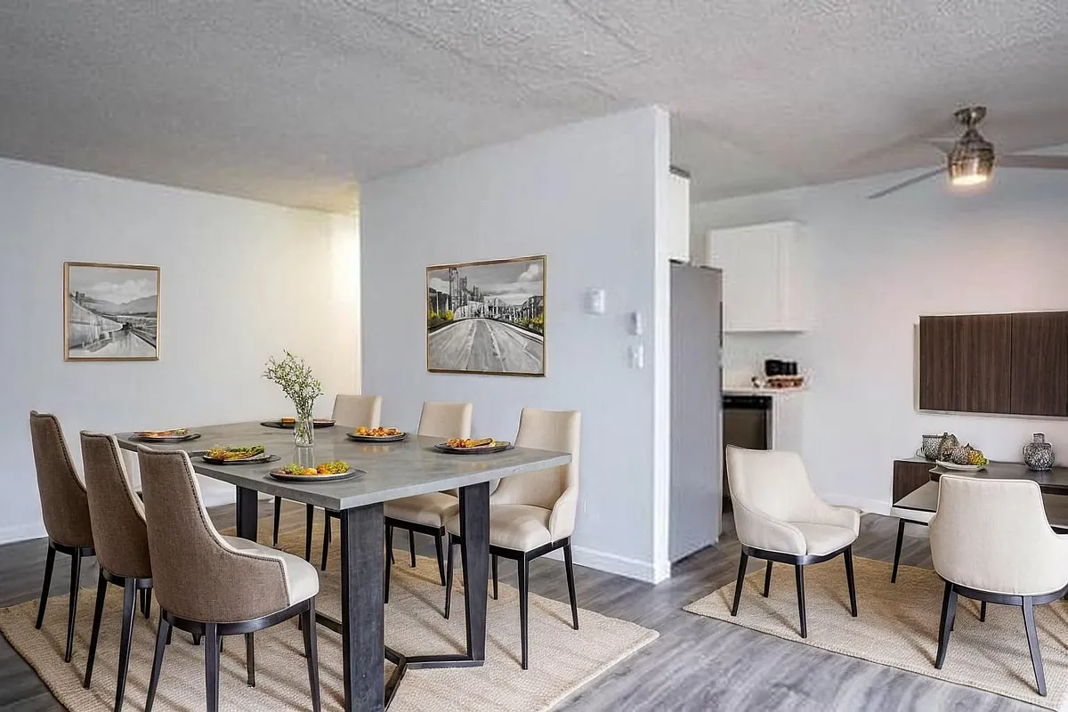 Floor plan Dogwood