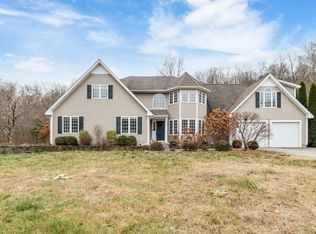 443 Oxford Road, Oxford, CT 06478