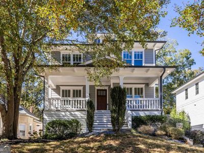 252 Rockyford Rd NE, Atlanta, GA, 30317