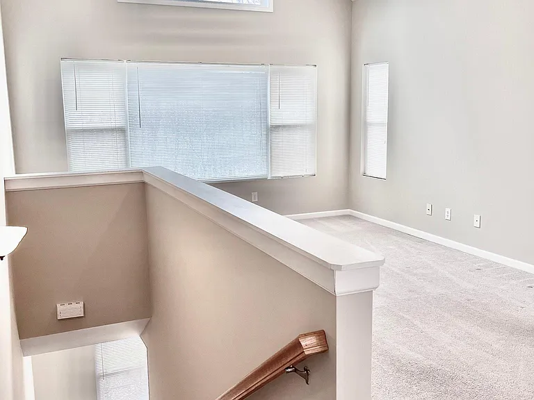 Main living area