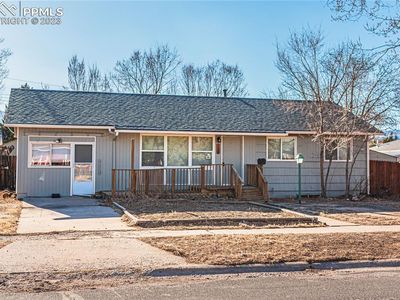 1726 Querida Dr, Colorado Springs, CO, 80909