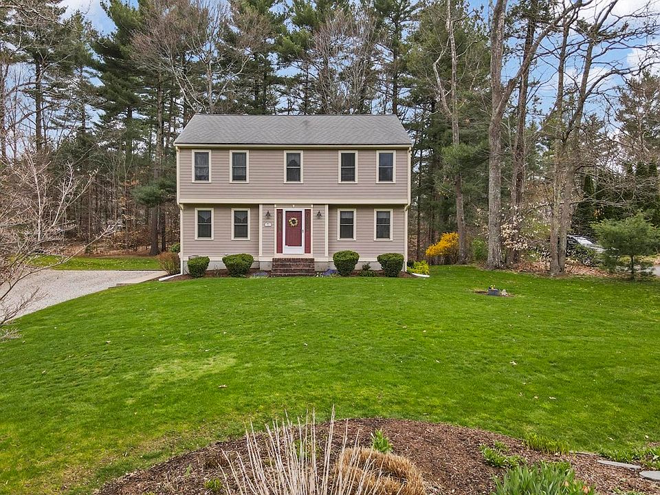 96 Cranberry Dr, Halifax, MA 02338 | Zillow