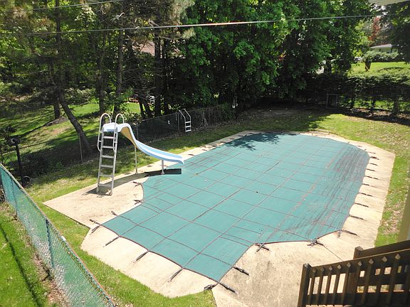 In - ground pool