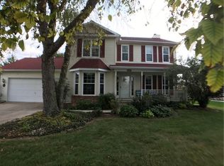 2107 Kittyhawk Ave, Springfield, OH 45503