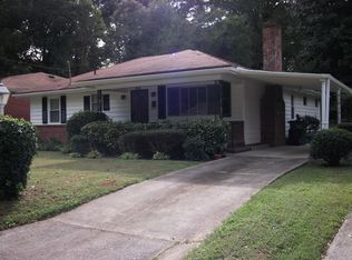 111 Chappell Rd SW, Atlanta, GA 30314