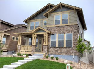 21608 E Stroll Ave, Parker, CO 80138